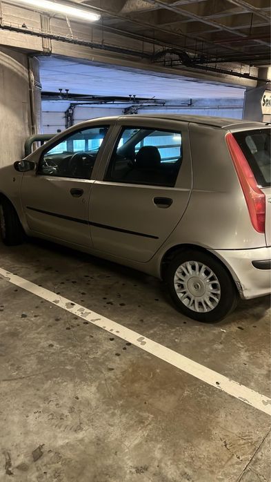 Fiat punto 1.2 2000
