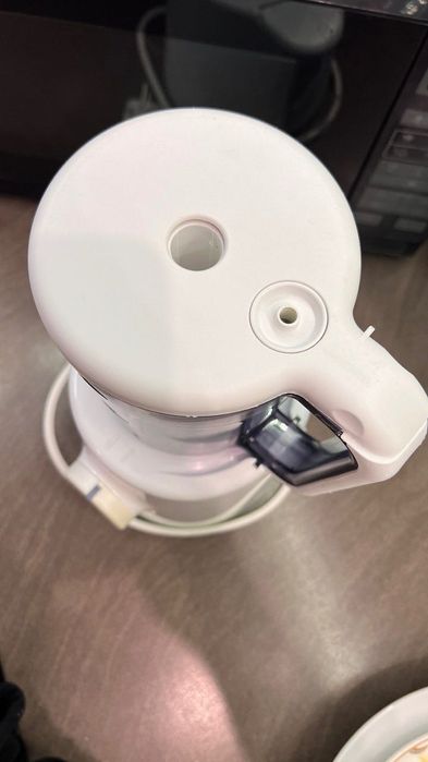 Parowar i blender do jedzenia dla dzieci Philips Avent