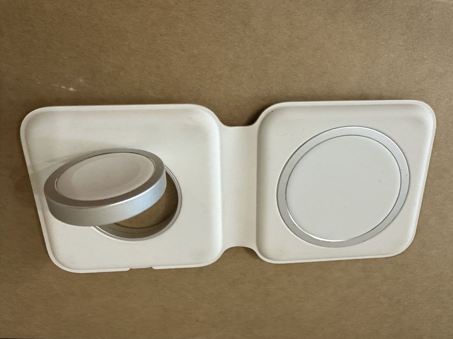 Magsafe duo charger