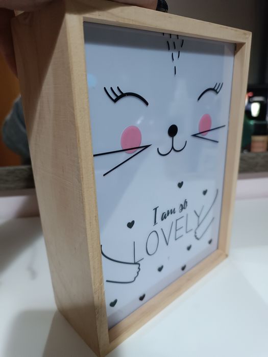 Lux de presença criança