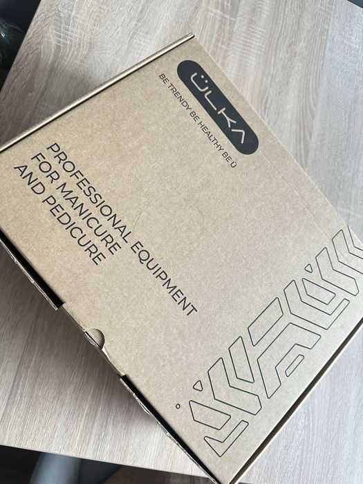 Pochlaniacz do paznokci ulka nails