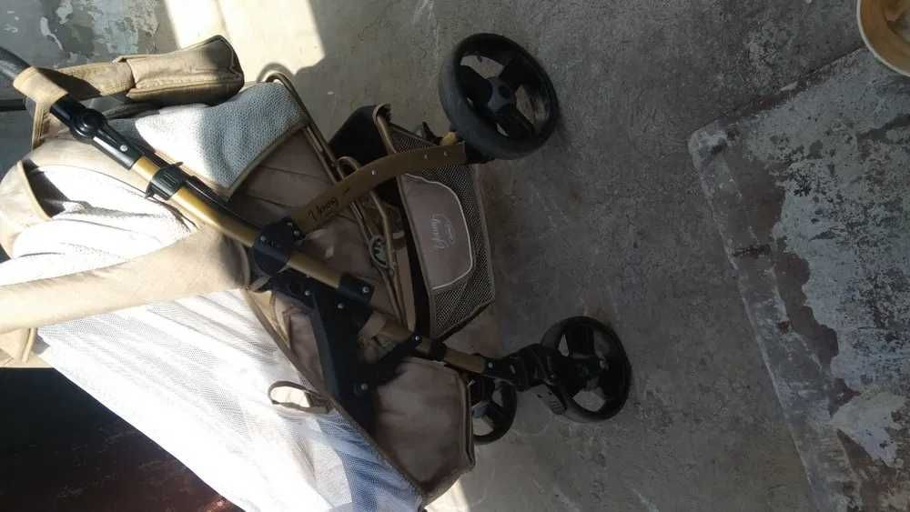 Коляска трансформер Адамекс