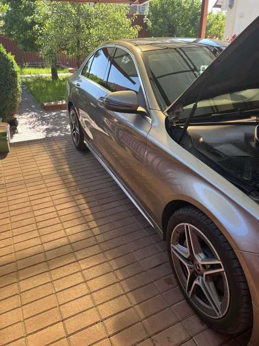 Авто Mercedes Benz   C300 AMG