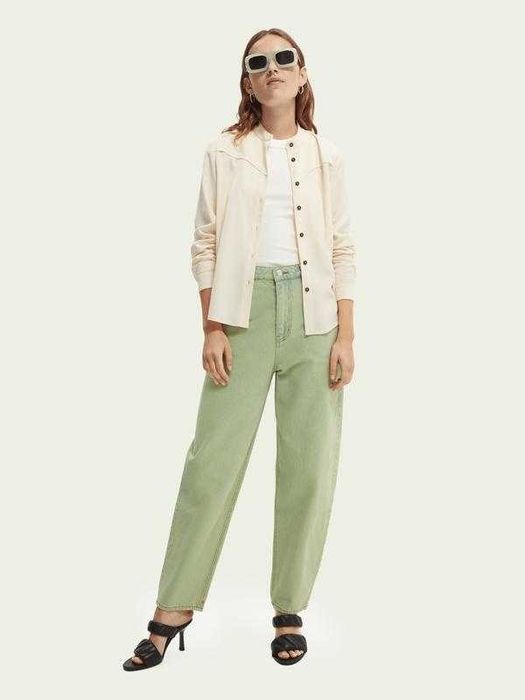 Scotch & soda джинсы женские