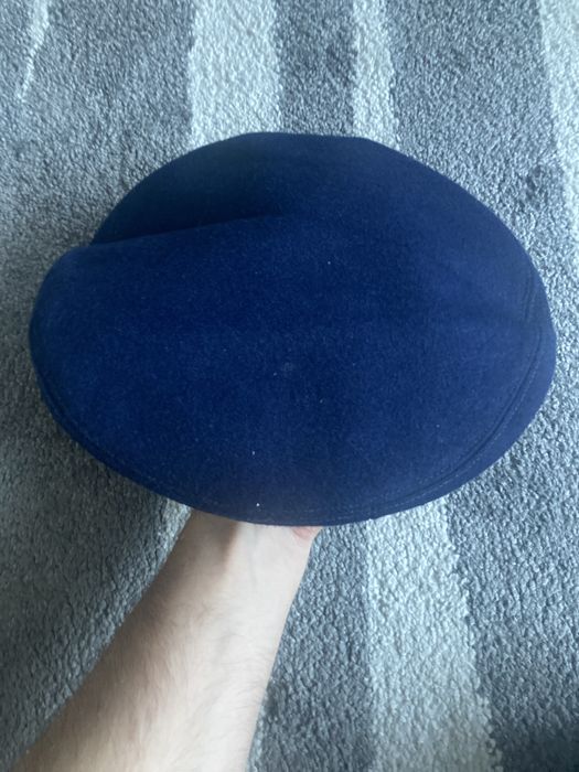 Beret wojskowy OC granatowy