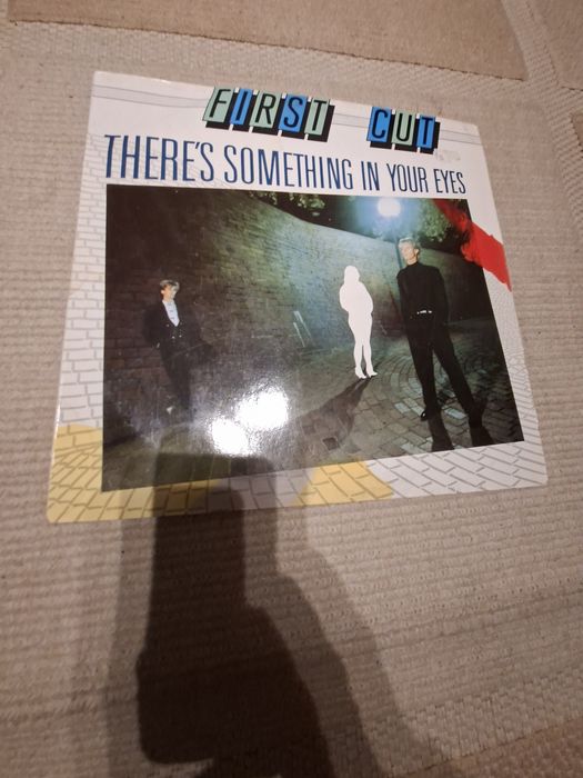 Płyta Vinylowa  Limalh wersja 12  stan b.dobry..
