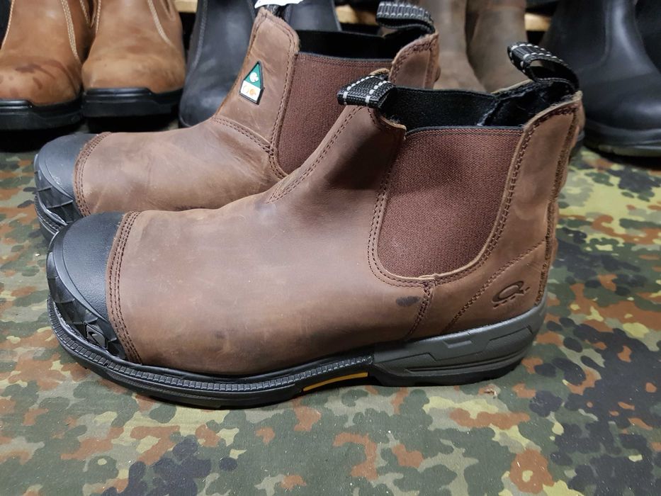 Buty robocze DAKOTA rozm 43 wkł 28 cm
