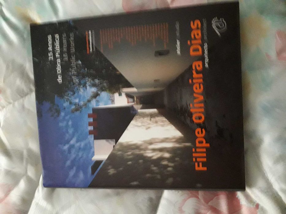 Livro do arquitetura