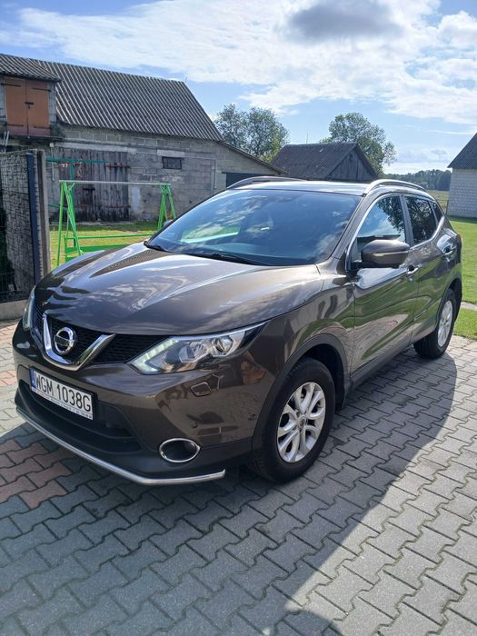 Nissana Qashqai 2.0 B Kamery 360 dach panoramiczny skóra    AUTOMAT