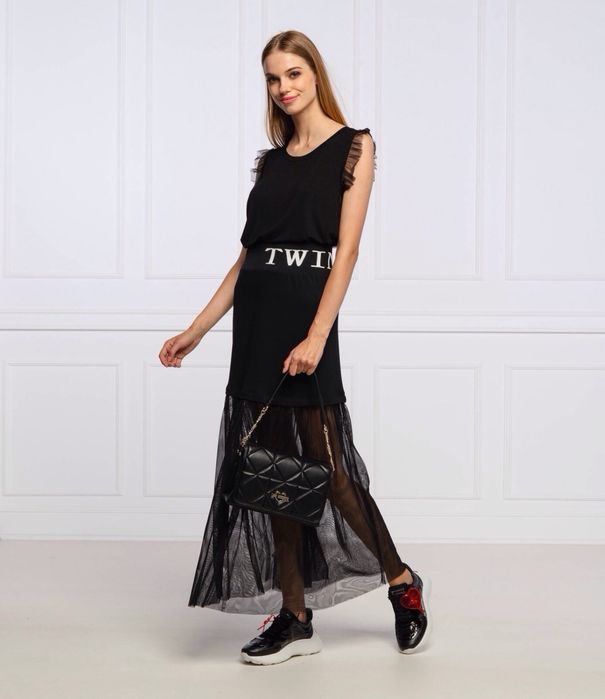 Twin Set  юбка жакет