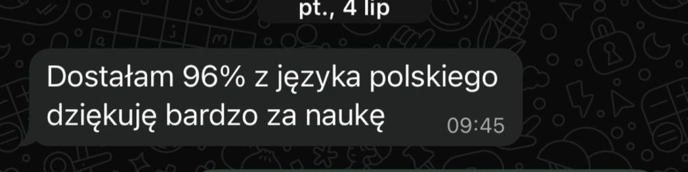 Odwołania/poprawki - język polski - bardzo skutecznie