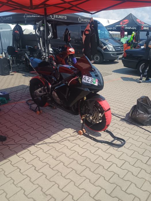 Honda CBR 600RR PC37 Tor , Torowy ,Torowka