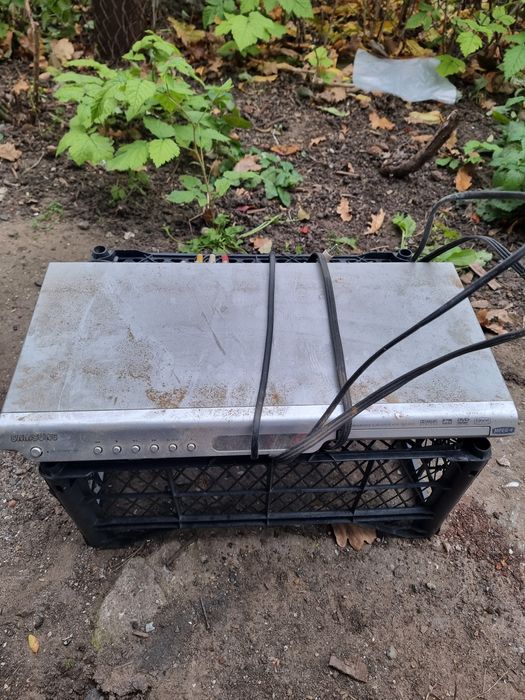 DVD SAMSUNG видео плеер