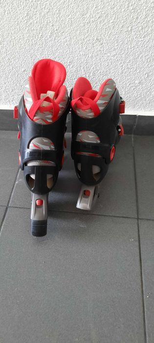 Patins em linha criança 32-34