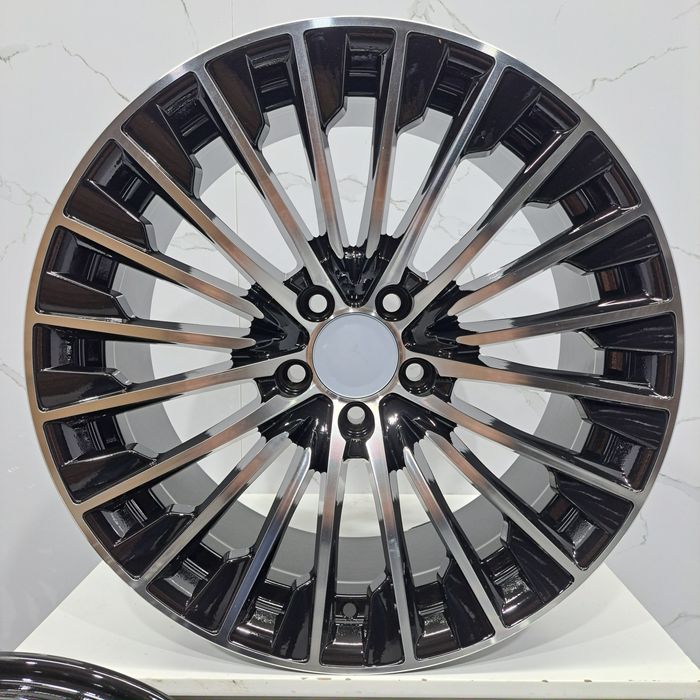 Jantes 19" LOOK Mercedes AMG new turbine C E W205 W206 W213 5x112