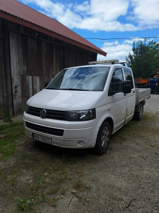 SPRZEDAM Volkswagen Transporter T5