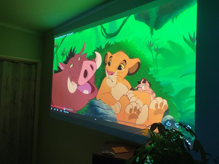 Projektor EPSON. Bardzo dobry stan!  . 3LCD. 3200 lumen ansi. 1280X800