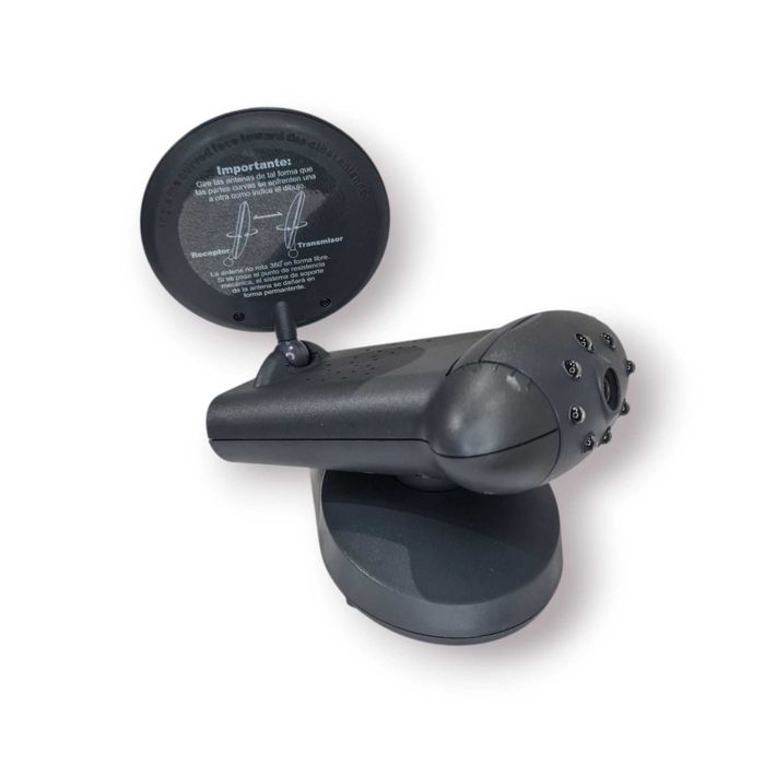 Sistema Televigilância Engel 2.4GHz – Monitor + Câmara Infravermelhos