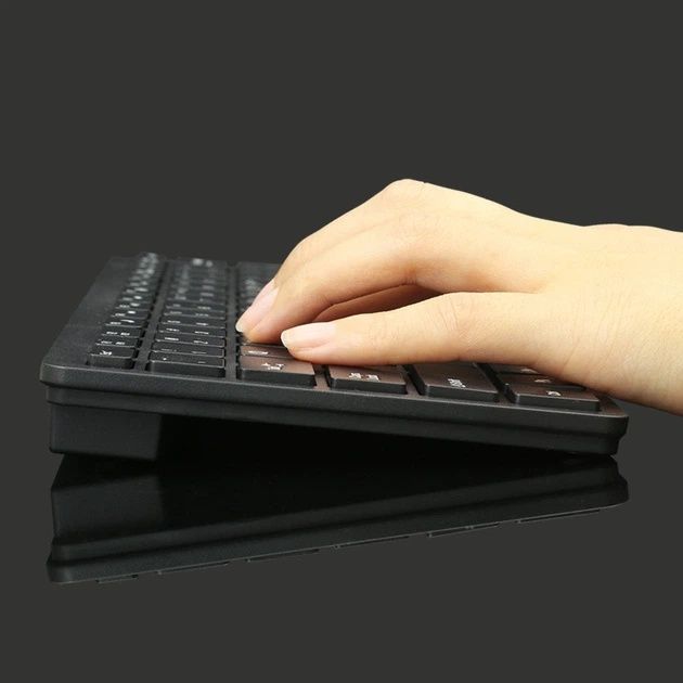 Міні клавіатура K-1000 Black