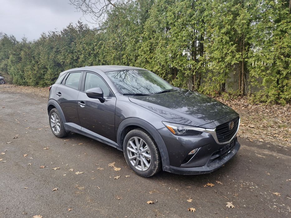 Mazda CX-3 2021 2.0 Automat 73000km