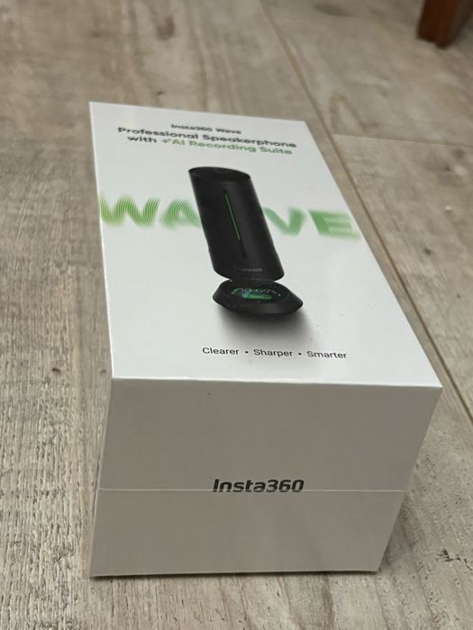 Insta 360 Wave..