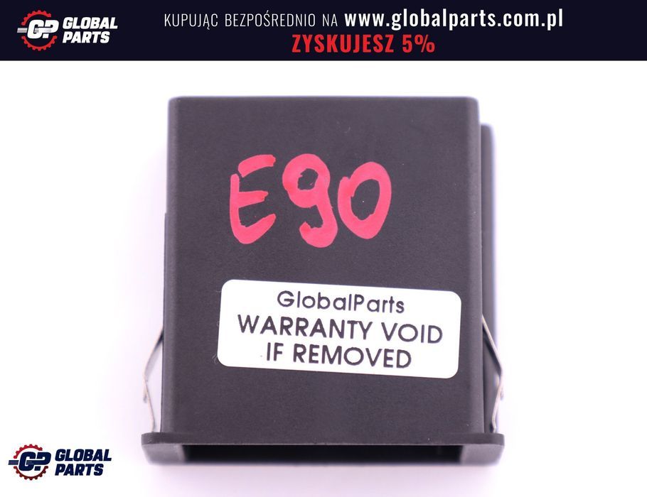 BMW E53 X5 E60 E83 E90 Gniazdo Mocowanie Latarki