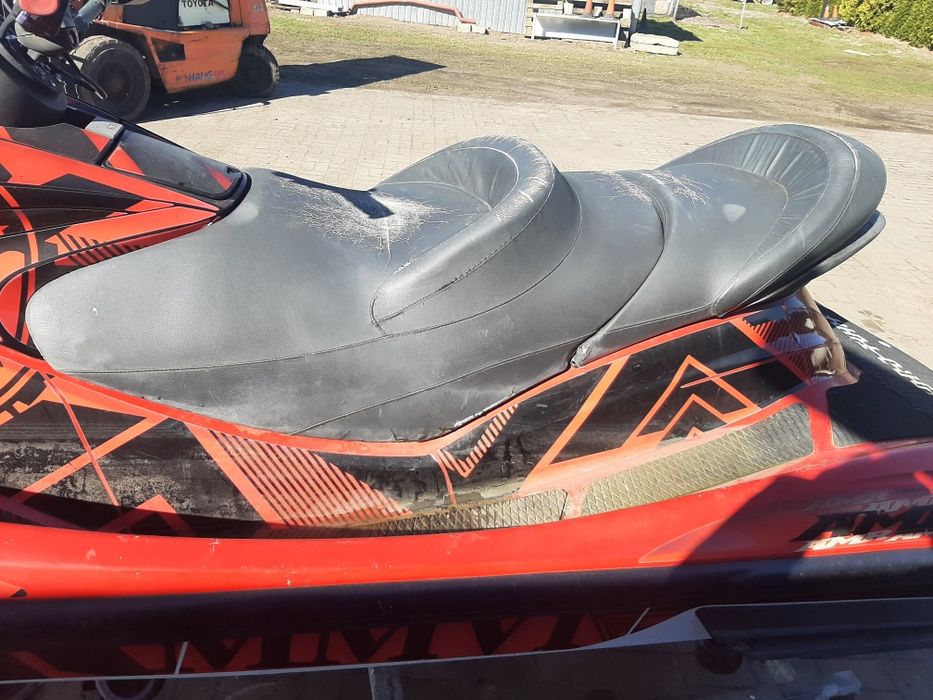 Kadlub Yamaha FX 140 skuter wodny czesci