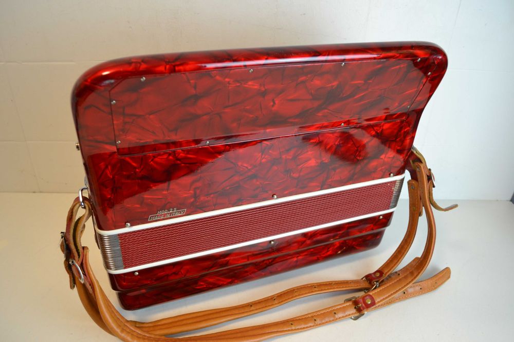 Excelsior Accordion 3 Voice, No. 37064354268713858123