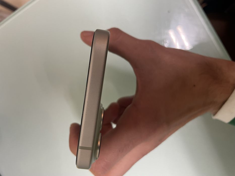 Iphone 15 Plus Verde