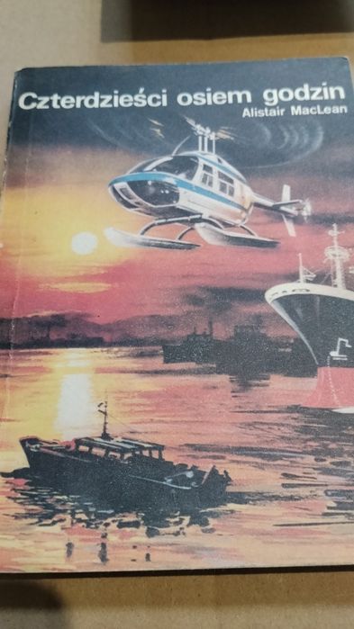 Alistair MacLean 48 godzin