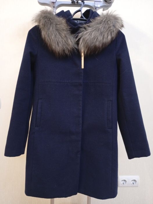 Плащ пальто демісезонне.