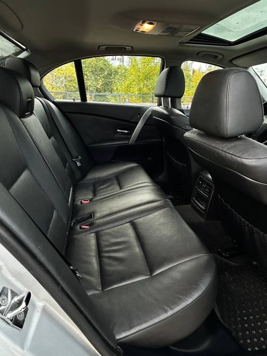 BMW e60 2005 m57