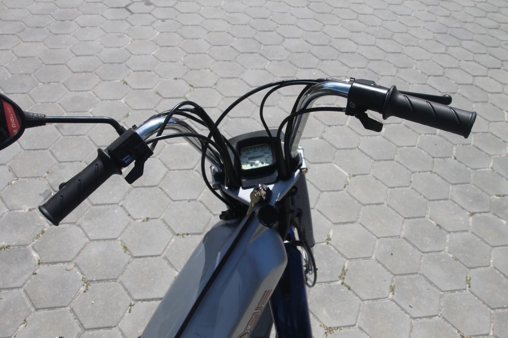 Bicicleta / mobilete peugeot vogue