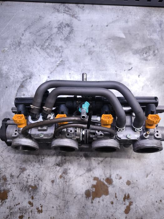 Інжектор хонда CBR 600 RR 2007 год