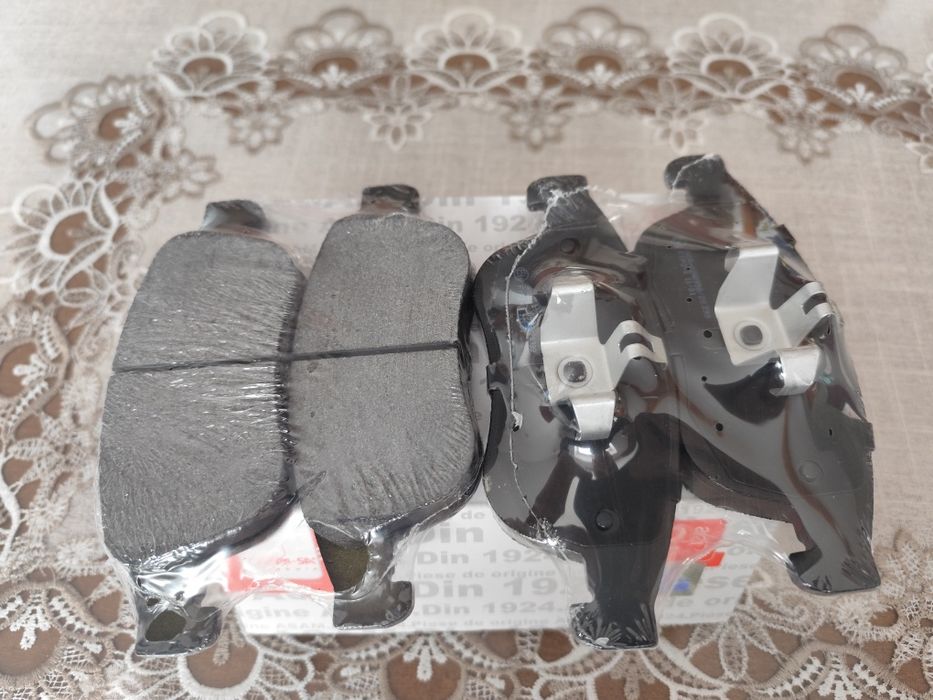 Гальмівні, тормозні колодки renault, dacia, ASAM 30533