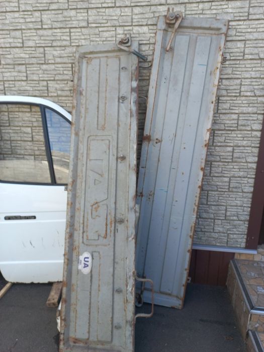 Продам запчасти на газель, Валдай бу и новые