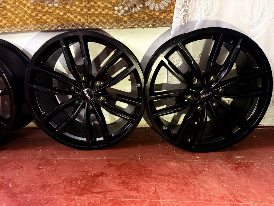 Легкосплавні диски