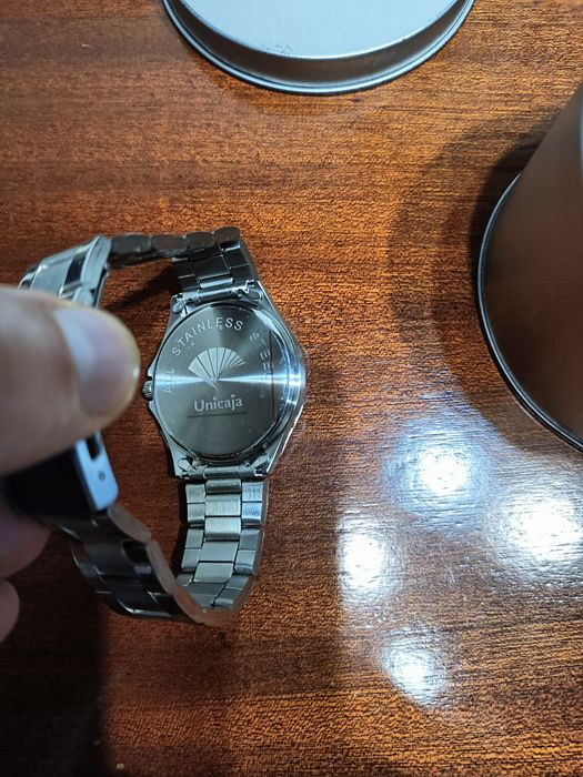 Relógio Cauny quartz