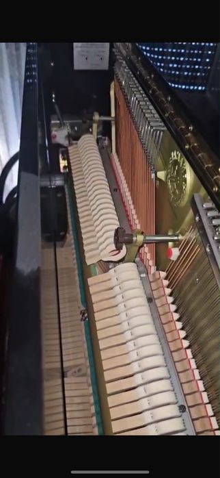 Yamaha U3 S Silent igual a novo metade do preço