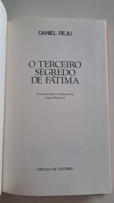 O Terceiro Segredo de Fátima