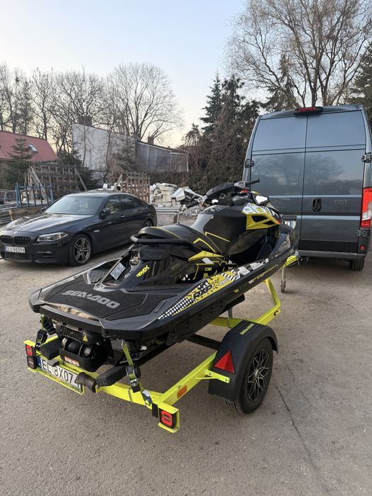 Sea Doo RXP 260KM