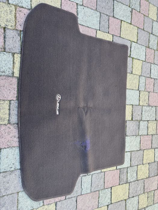 Коврик багажника Lexus RX 2017р.