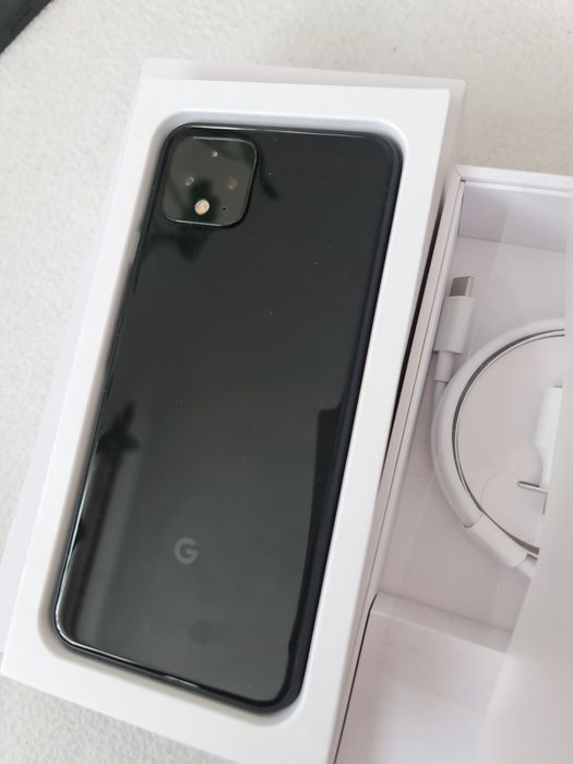 **Nieaktywowany** NOWY Google pixel 4