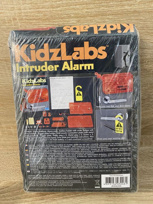 Zestaw edukacyjny kidzlab