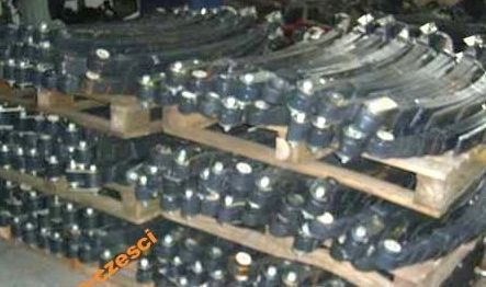 ORYGINALNY RESOR IVECO DAILY 65C 7 PIÓR 504361021