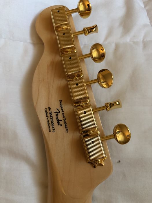 Squier Telecaster