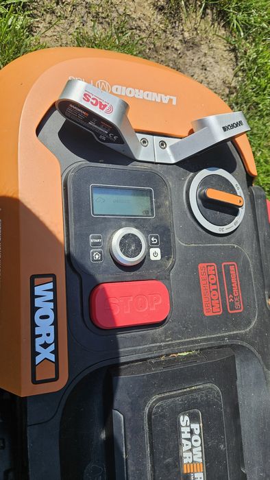 Worx  Landroid M600 Plus