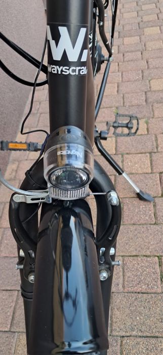 Rower elektryczny Wayscral Everyway E-100