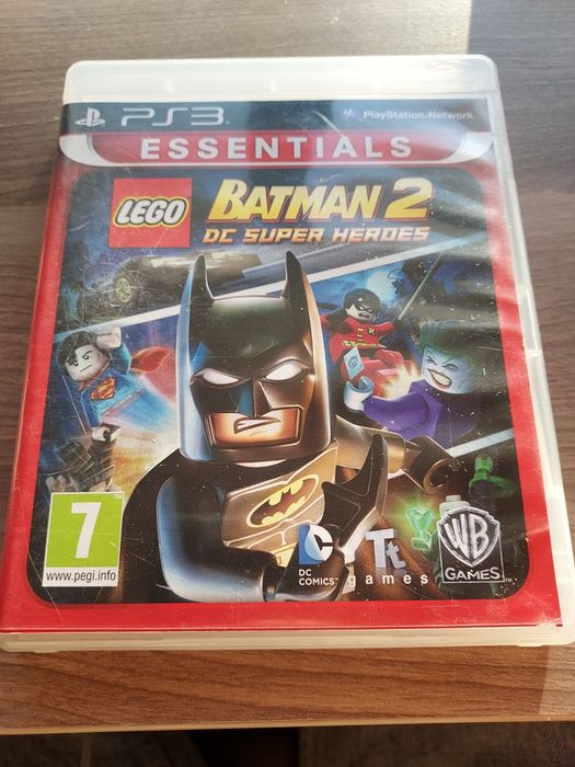 Lego Batman 2 (PS3)