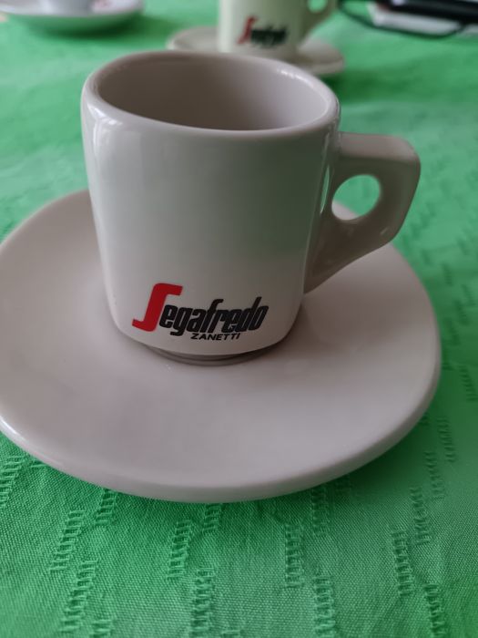 Conjuntos de café | Zegafredo Zanetti